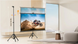 Екран для проектора на підставці Yaber 84" 16:9 (Yaber-84Inch-StandScreen) фото 5