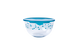 Миска Pyrex наб. мисок стекл 2шт с рис.крыш (1л-17см, 2л-21см) (913S043) фото 4