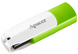 Flash Drive ApAcer AH335 16GB (AP16GAH335G-1) Green/White фото 1