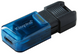 Flash Drive Kingston DT80M 128GB 200MB/s USB-C 3.2 фото 2