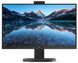 Монiтор TFT Philips 27" 276B9H/00 IPS QHD 75Hz DP USB-C Webcam Pivot MM фото 1