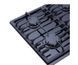 Варильна поверхня Perfelli DIAMOND G69C NERO фото 3