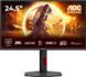 Монитор AOC Q25G4SR Black/Red фото 6