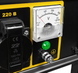 Генератор бензо-газовый Forte FG LPG 3800 фото 5