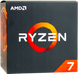 Процессор AMD Ryzen 7 3700Х sAM4 (4.4GHz, 32MB, 65W) BOX фото 1