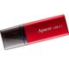 Флеш-память USB Apacer AH25B 128GB USB3.1 Red (AP128GAH25BR-1) фото 3