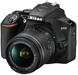 Цифрова дзеркальна фотокамера Nikon D3500 + AF-P 18-55VR KIT фото 1