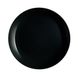 Тарілка Luminarc DIWALI BLACK /19 см/десерт. (P0789) фото 1