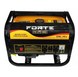 Генератор бензо-газовый Forte FG LPG 3800 фото 3