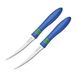 Ніж Tramontina COR & COR ножів томатних 127 мм 2 шт. синя ручка (23462/215) фото 2