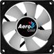 Вентилятор Aerocool Frost 8 FRGB Molex, 80х80х25 мм, 3-Pin фото 4