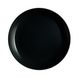 Тарілка Luminarc DIWALI BLACK /19 см/десерт. (P0789) фото 4