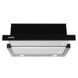 Витяжка Ventolux Garda 60 BK (1000) LED фото 3
