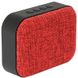 Комп.Акустика Omega Bluetooth OG58DG fabric red тканина червона фото 2