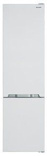Холодильник Sharp SJ-BA20IMXW1-UA