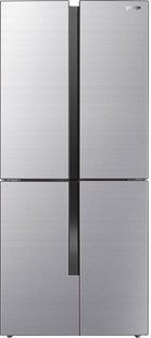 Холодильник Gorenje NRM8182MX