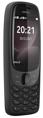 Мобільний телефон Nokia 6310 DS Black