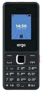 Мобільний телефон Ergo E181 Dual Sim