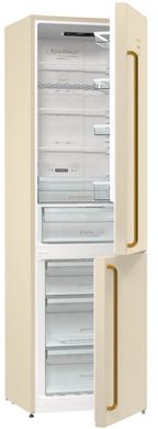 Холодильник Gorenje NRK 6202 CLI (HZF3568SCD)