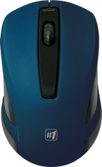 Миша Defender #1 MM-605 Wireless синя