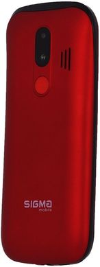 Мобільний телефон Sigma mobile Comfort 50 CF211 OPTIMA Red