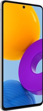 Смартфон Samsung SM-M526B Galaxy M52 6/128Gb ZWH (white)