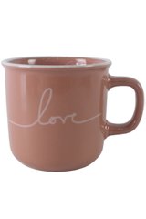Чашка Limited Edition CARDIO 410 мл / темно-рожева (JH5721-1)