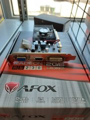 Відеокарта Afox 2Gb DDR3 64Bit AFR5230-2048D3L4 DVI HDMI VGA LP