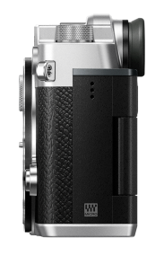 Цифрова камера Olympus PEN-F 17mm 1:1.8 Kit срібний/чорний