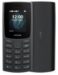 Мобільний телефон Nokia 105 Dual SIM (TA-1557) Charcoal