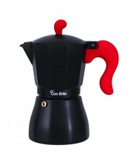 Гейзерна кавоварка 450 мл Con Brio CB-6609