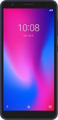 Смартфон Zte Blade A3 2020 1/32 GB NFC Blue