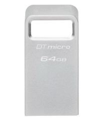Флеш-память USB Kingston DT Micro 64GB USB 3.2 (DTMC3G2/64GB)