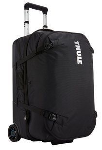 Дорожная Cумка Thule Subterra Wheeled Duffel 55cm/22" 56L TSR356 (Black)