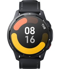 Розумний годинник Xiaomi Watch S1 Active GL Space Black