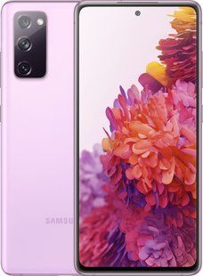 Смартфон Samsung Galaxy S20 FE G780 6/128GB SM-G780FLVDSEK Cloud Lavender