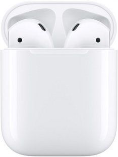 НавушникиApple AirPods with Charging Case (MV7N2RU/A)