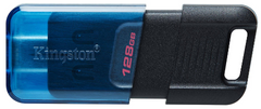 Flash Drive Kingston DT80M 128GB 256MB/s USB-C 3.2