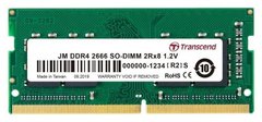 Оперативна пам'ять Transcend DDR4 32GB 2666Mhz (JM2666HSE-32G)