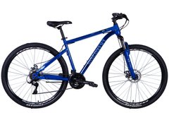 Велосипед 29" Discovery TREK 2024 (синий)