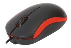 Мышь Omega OM-07 3D Red