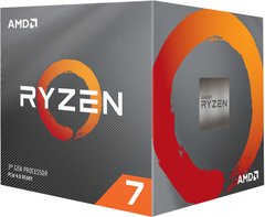 Процесор AMD Ryzen 7 3800X (100-100000025BOX)