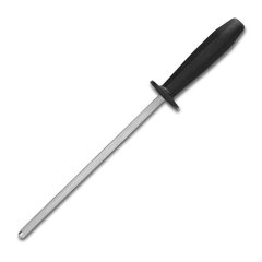 Нож Tramontina PLENUS black мусат 203мм - 12шт коробка (22969/008)