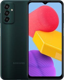 Смартфон Samsung SM-M135F Galaxy M13 4/128Gb ZGG (deep green)