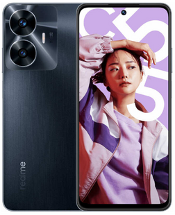 Смартфон Realme C55 6/128Gb Rainy Night