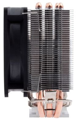 Вентилятор ID-Cooling SE-903-R, 113.5х72.6х122.5 мм, 3-pin Кулер проц.