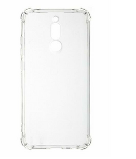 Силиконовый чехол TPU 0,3mm Xiaomi Redmi 8 Transparent