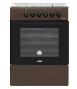 Плита комбінована Artel Milagro 10 E Brown