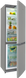 Холодильник Snaige RF56SG-S5CB260D91Z1C5SN1X фото 5