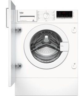Пральна машина Beko WITC7612B0W